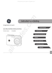 GE Smart Series Gebruikershandleiding