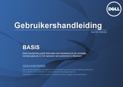 Dell B1165nfw Gebruikershandleiding