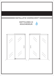 Wiesbaden SW295886 Installatievoorschrift