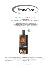 TermaTech TT20R Gebruikers- En Montagehandleiding