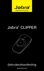 Jabra CLIPPER Gebruikershandleiding