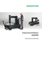 Schaeffler HEATER200 Gebruikershandleiding