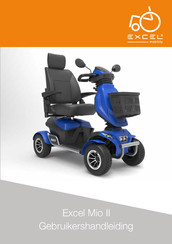 Excel mobility Mio II Gebruikershandleiding