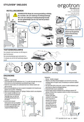 Ergotron STYLEVIEW Snelgids