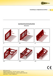 WIFO VCV Handleiding En Veiligheidsvoorschriften