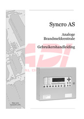 SYNCRO A80161M2 Gebruikershandleiding