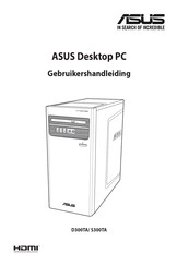 ASus S300TA Gebruikershandleiding