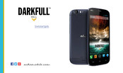 Wiko DARKFULL HELL Snelstartgids