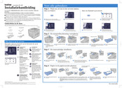 Brother HL-2460 Installatiehandleiding