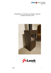 Kiwa Luukfires 002 Handleiding En Installatievoorschriften