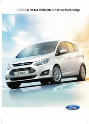 Ford C-MAX ENERGI 2014 Instructieboekje