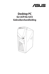 ASus GL12CS Gebruikershandleiding