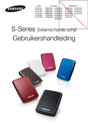 Samsung HXMU032DA Gebruikershandleiding