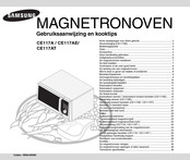 Samsung CE117A Gebruiksaanwijzing En Kooktips