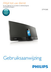 Philips DTM3280/12 Gebruiksaanwijzing