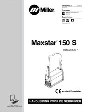 Miller Maxstar 150 S Handleiding Voor De Gebruiker