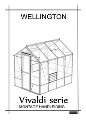 Wellington Vivaldi VIV385 Montagehandleiding