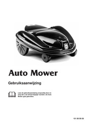 Husqvarna Auto Mower Series Gebruiksaanwijzing