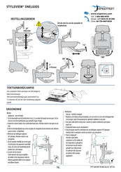Ergotron STYLEVIEW Snelgids