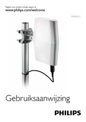 Philips SDV8622/12 Gebruiksaanwijzing