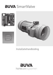 BUVA SmartValve 200 Installatiehandleiding