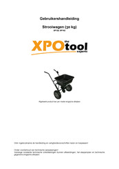 XPOtool 50143 Gebruikershandleiding