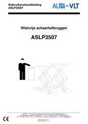 AUtec ASLP3507 Gebruikershandleiding