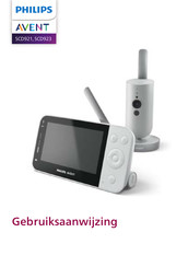 Philips AVENT SCD923 Gebruiksaanwijzing