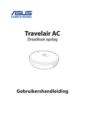 ASus Travelair AC Gebruikershandleiding