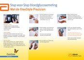 Abbott FreeStyle Precision Gebruikershandleiding