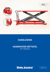 Total Source HFTM0006 Handleiding
