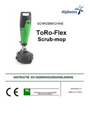 Alpheios ToRo-Flex Handleiding