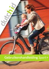 dutch id Sport+ Gebruikershandleiding