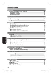 Philips HTR5204/12 Gebruiksaanwijzing