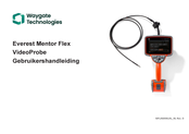 Waygate Technologies Everest Mentor Flex VideoProbe Gebruikershandleiding