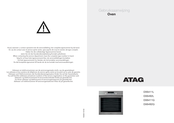 Atag DX6411Q Gebruiksaanwijzing