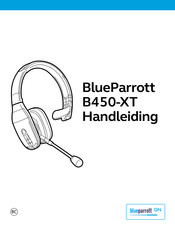 BlueParrott B450-XT Handleiding