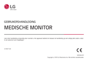 LG 31HN713D Gebruikershandleiding