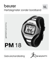 Beurer PM 18 Gebruikshandleiding