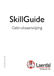 Laerdal SkillGuide Gebruiksaanwijzing