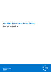 Dell OptiPlex 7090 Small Form Factor Servicehandleiding