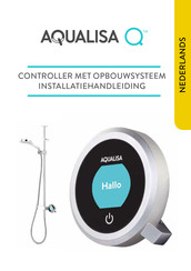 Aqualisa Q Installatiehandleiding