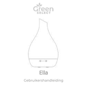 Green SELECT Ella Gebruikershandleiding