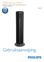 Philips BM90 Gebruiksaanwijzing