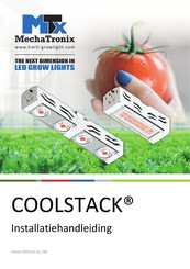 Mechatronix CoolStack COMPACT Installatiehandleiding