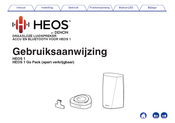 Denon HEOS 7 Gebruiksaanwijzing