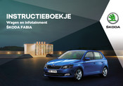 Skoda FABIA 2017 Instructieboekje