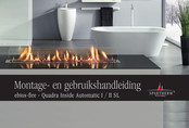 Spartherm Quadra Inside Automatic I Montage- En Gebruikshandleiding