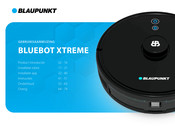 Blaupunkt BLUEBOT XTREME Gebruiksaanwijzing