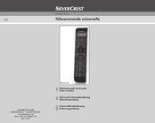 SilverCrest SFB 10.1 B2 Gebruiksaanwijzing